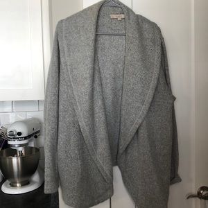 Loft cardigan